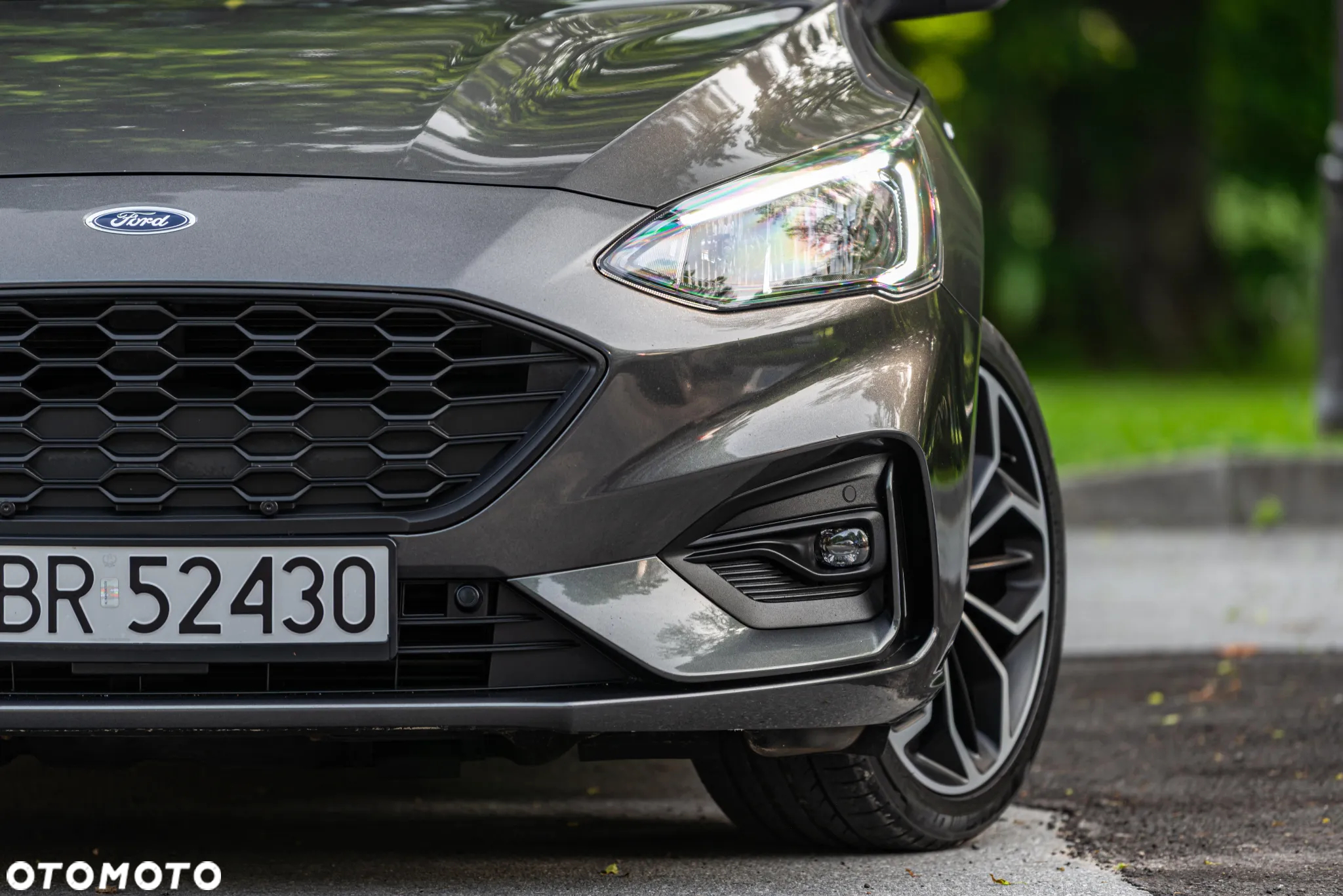 Ford Focus 1.0 EcoBoost ST-Line Style - 11