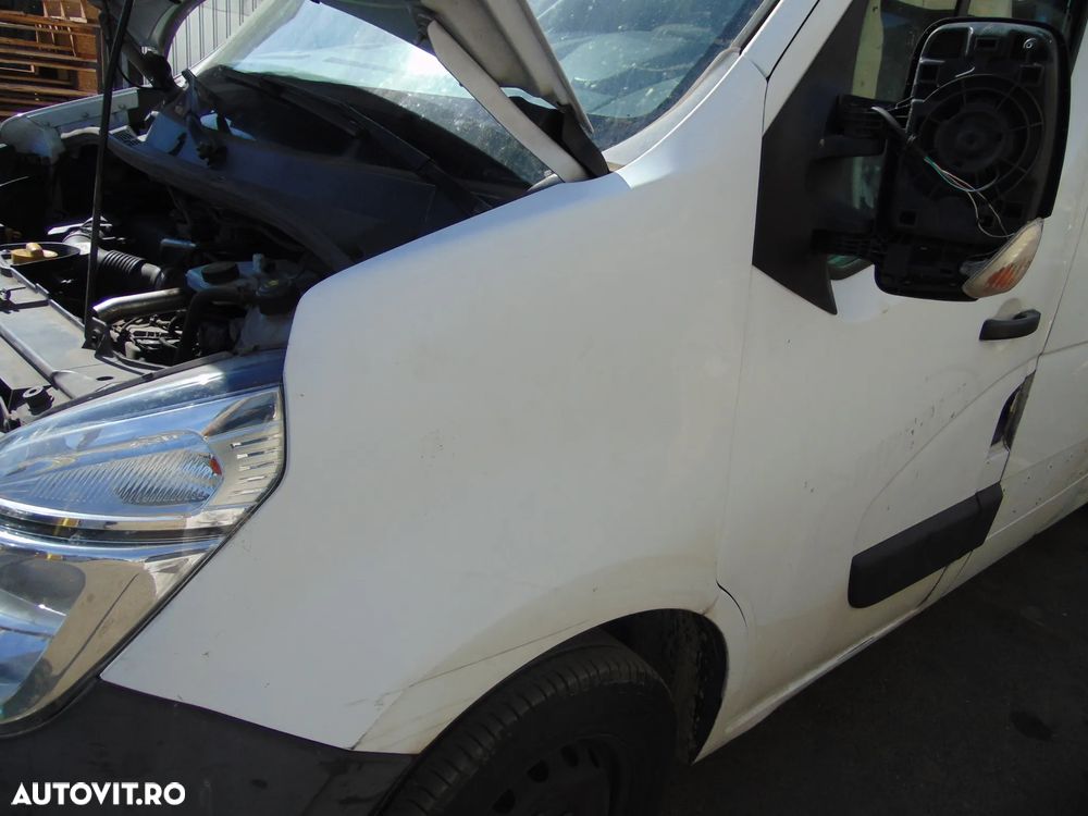 Aripa Nissan Nv400 2011-2020 aripi stanga dreapta nissan nv400 - 3