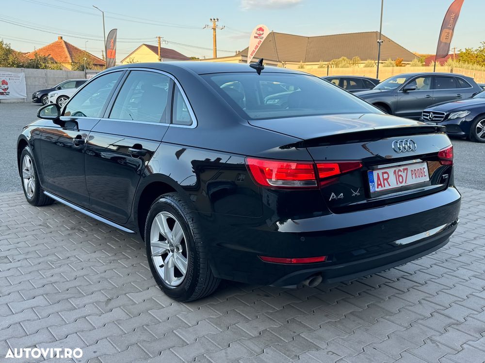 Audi A4 Limuzina - 7