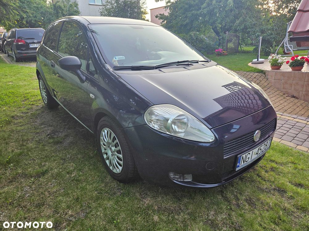 Fiat Punto - 2