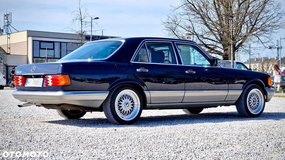 Mercedes-Benz Klasa S - 6