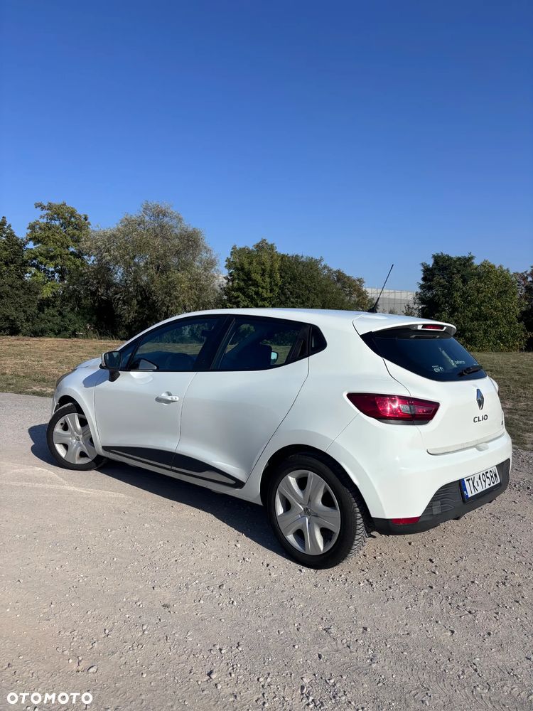 Renault Clio Energy dCi 90 Start & Stop 83g Eco-Drive - 4
