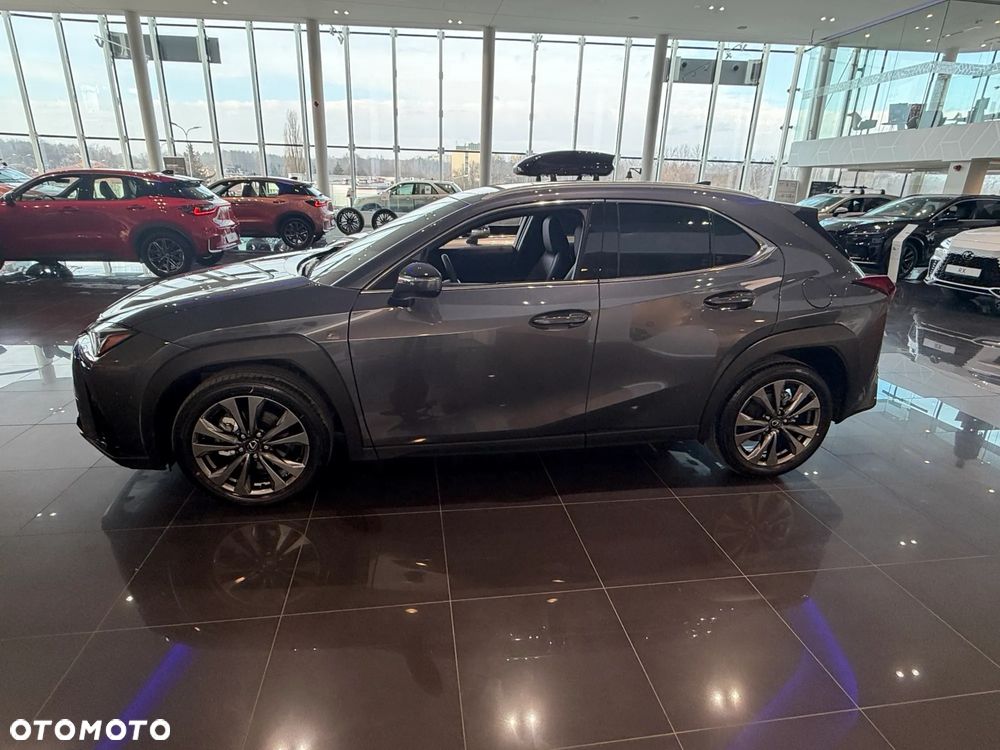 Lexus UX 300h F Sport Design - 3