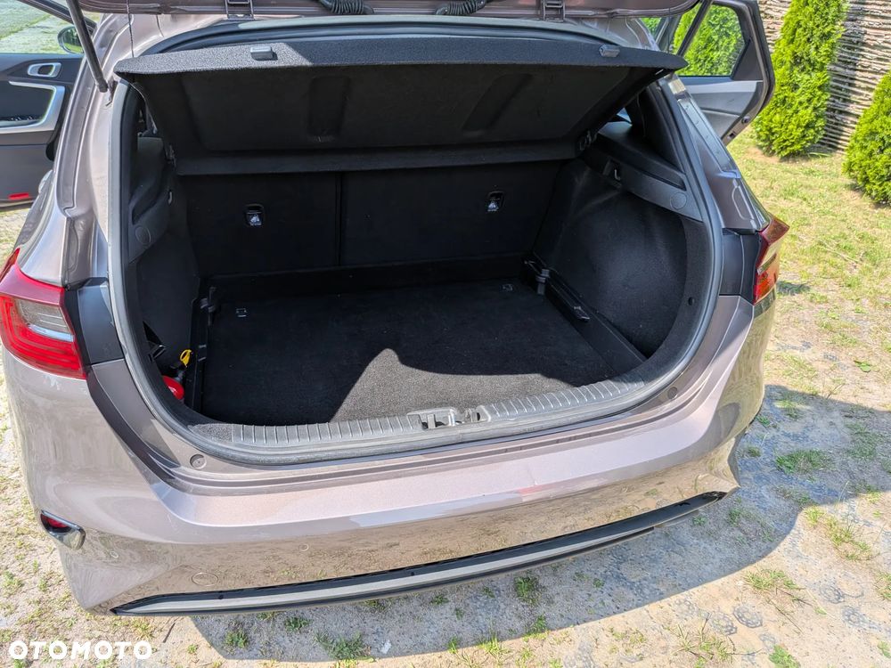 Kia Ceed 1.4 T-GDI L DCT - 25