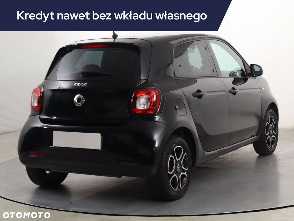 Smart Forfour - 7