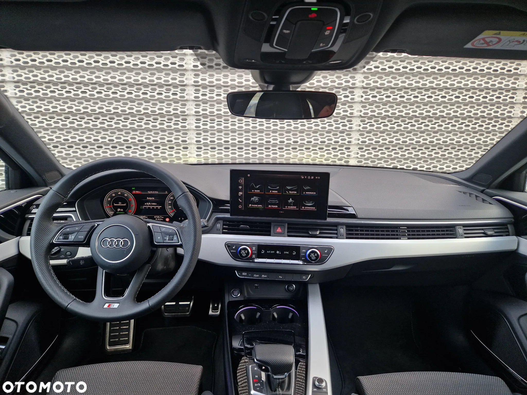 Audi A4 - 7