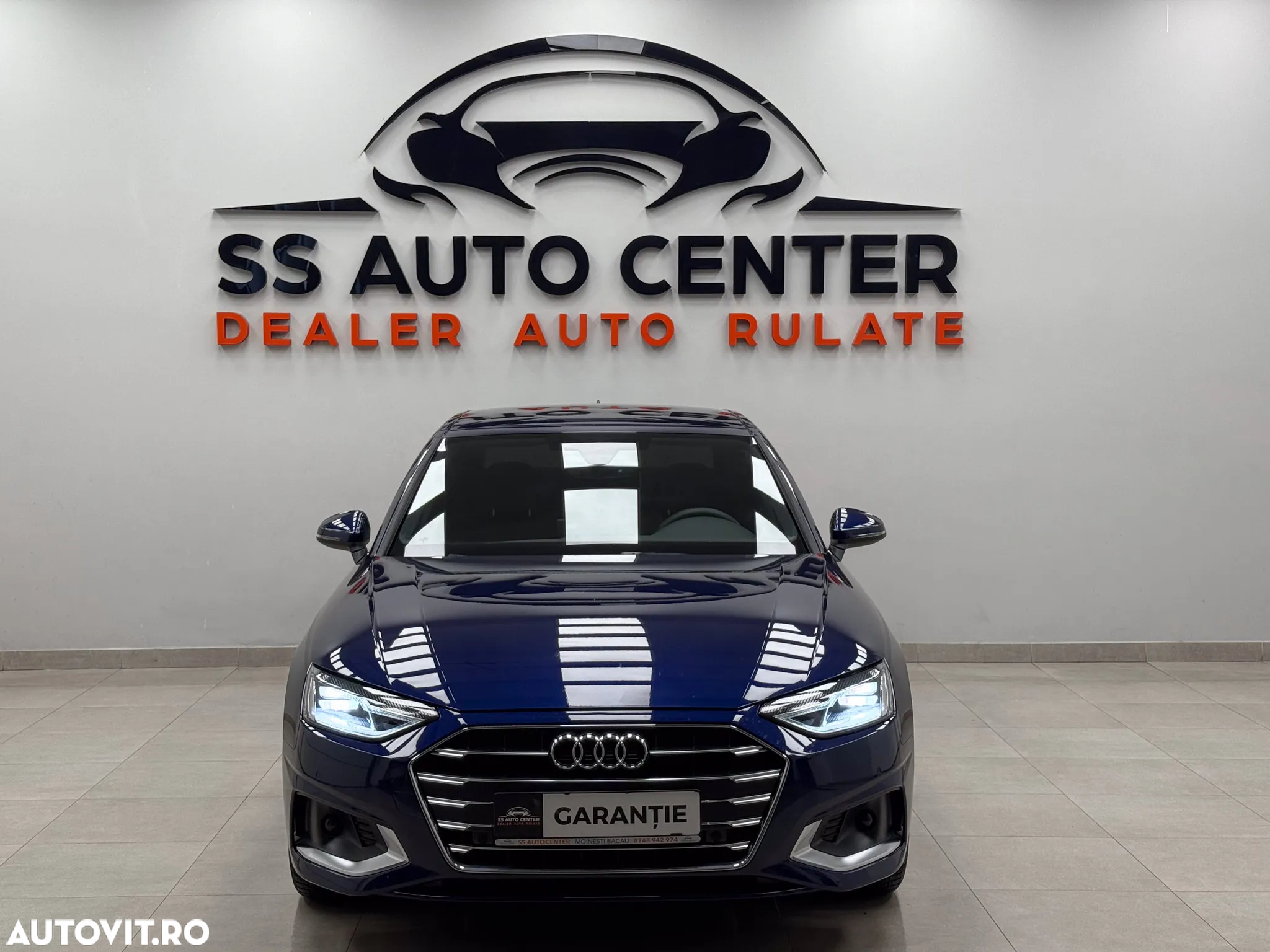 Audi A4 35 TDI S tronic MHEV Advanced - 7