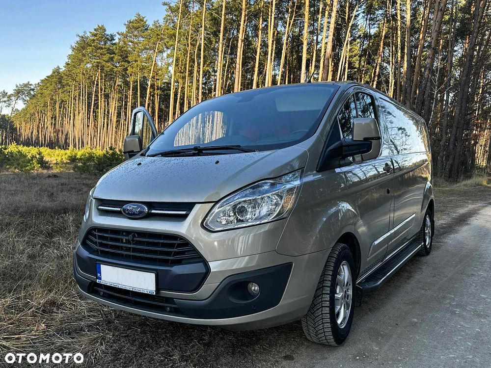 Ford Transit Custom - 1