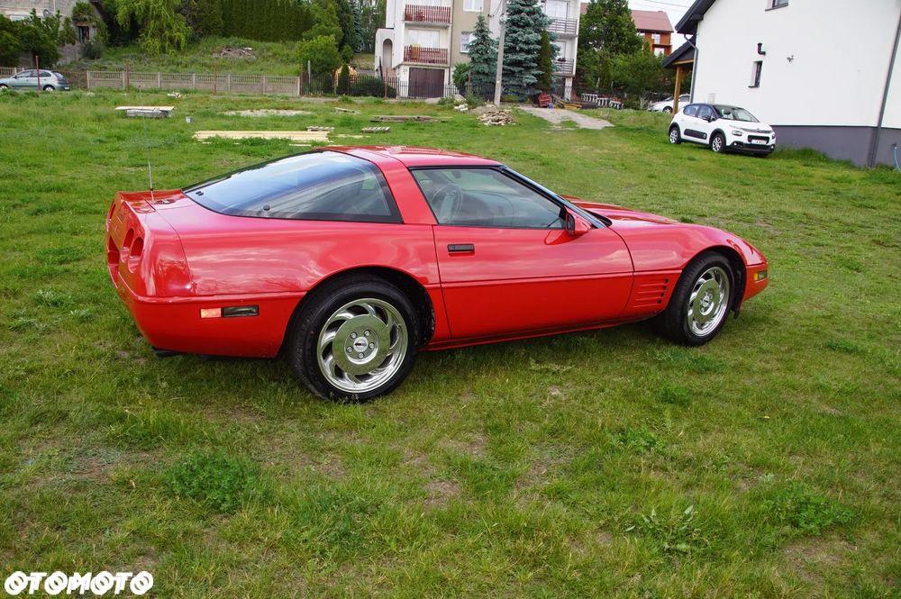Chevrolet Corvette 5.7 - 29