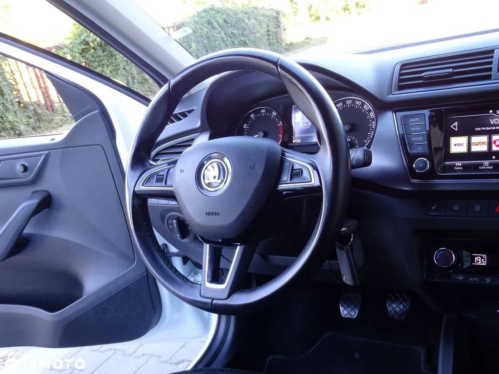 Skoda Fabia 1.0 MPI Clever - 29