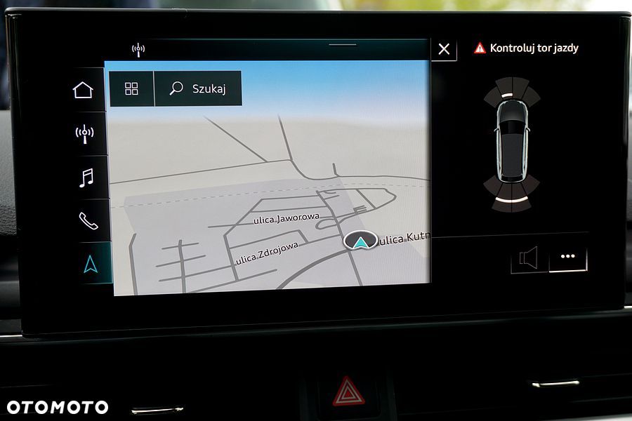 Audi A4 Avant 35 TFSI S tronic S line - 37