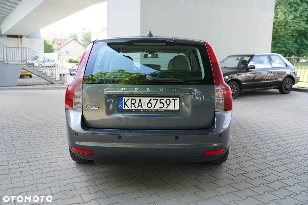 Volvo V50 2.0D - 7