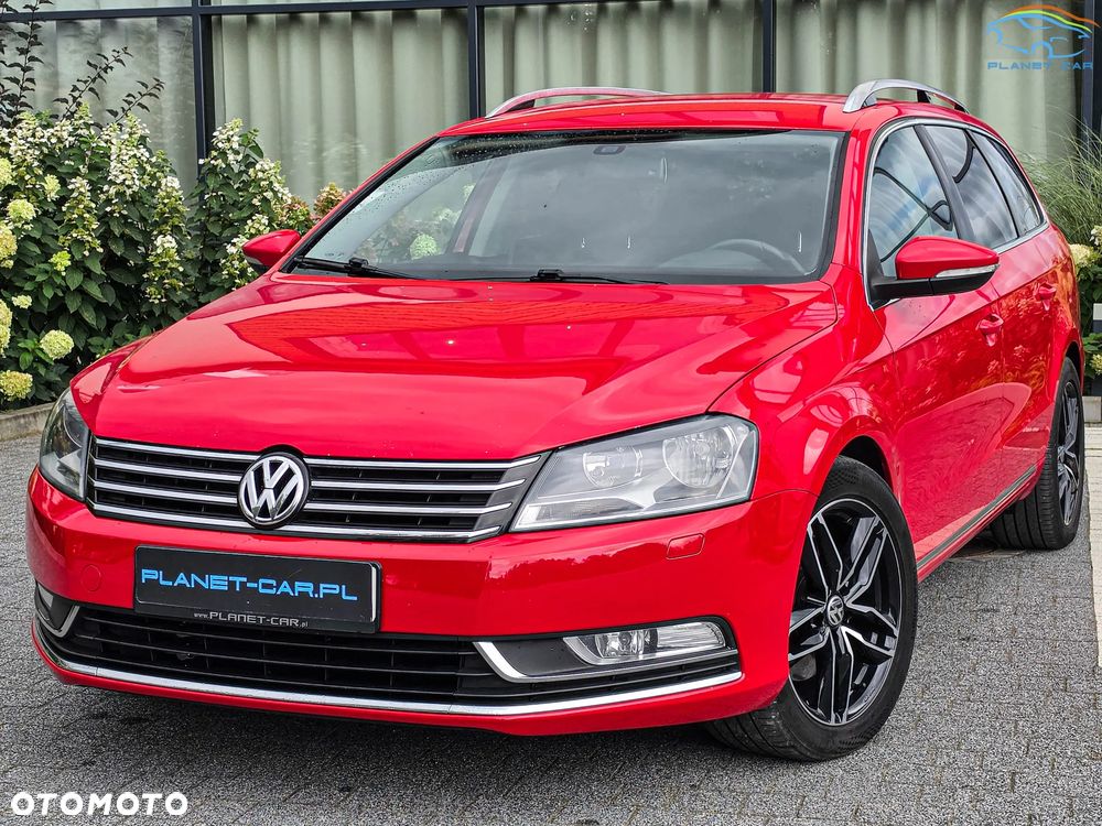 Volkswagen Passat 2.0 TDI 4Motion BlueMotion Technol Trendline - 3