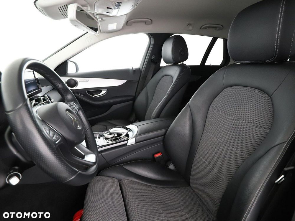 Mercedes-Benz Klasa C 200 9G-TRONIC Avantgarde - 14