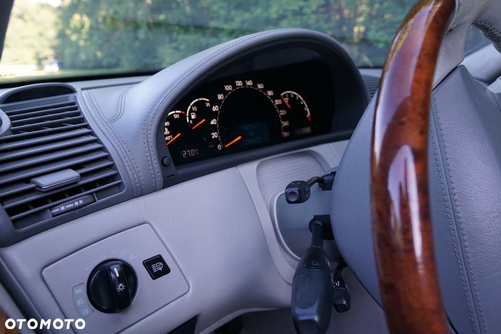 Mercedes-Benz CL 500 - 14