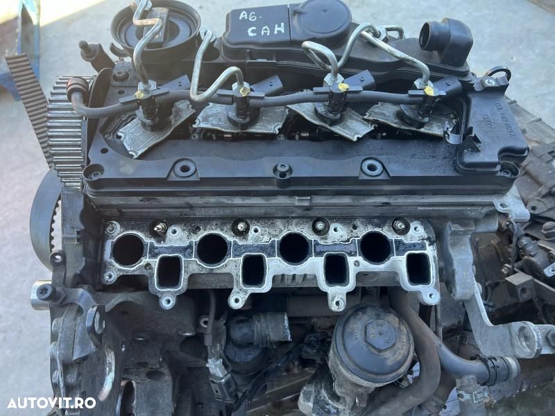 Motor complet fara anexe Audi A4 (2007-2011) [8K2, B8] 2.0 tdi CAHA CAHA - 3