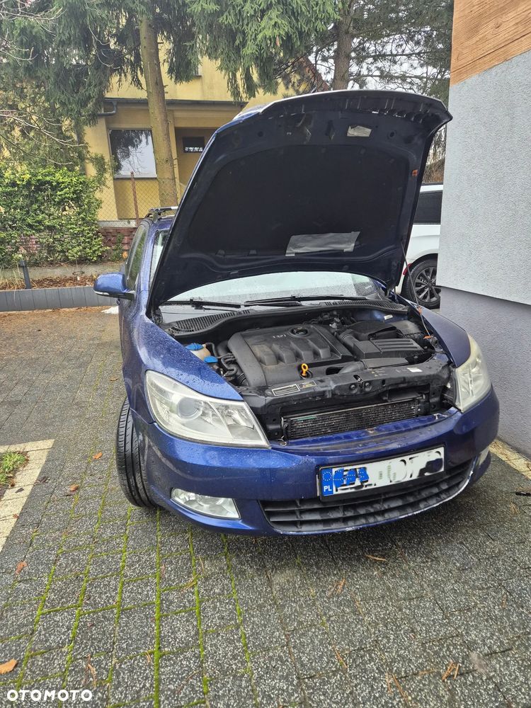 Skoda Octavia - 4