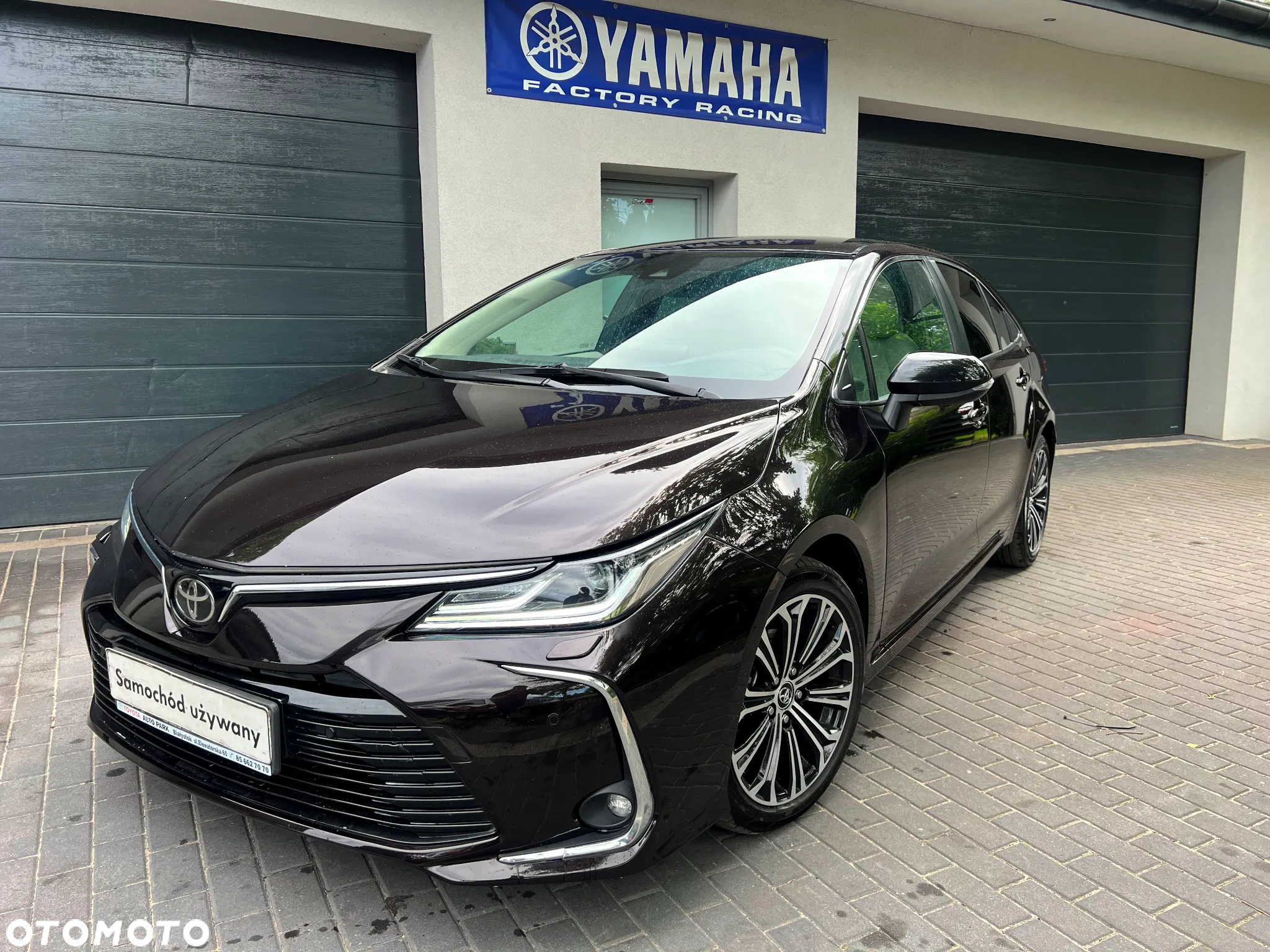 Toyota Corolla 1.6 Executive - 5