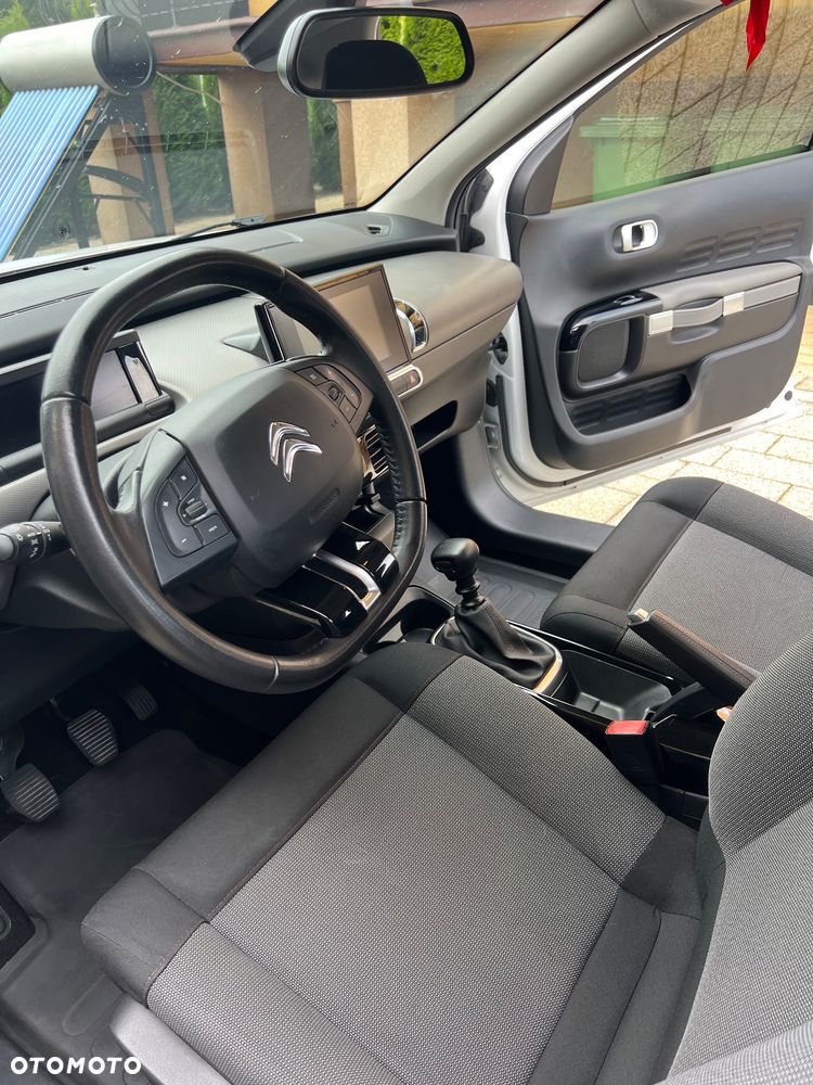 Citroën C4 Cactus 1.5 BlueHDi Feel - 13
