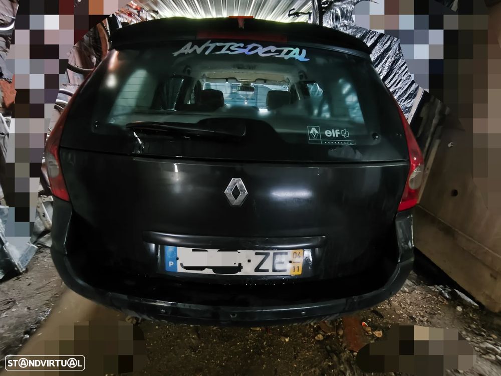 Renault Mégane Break - 2