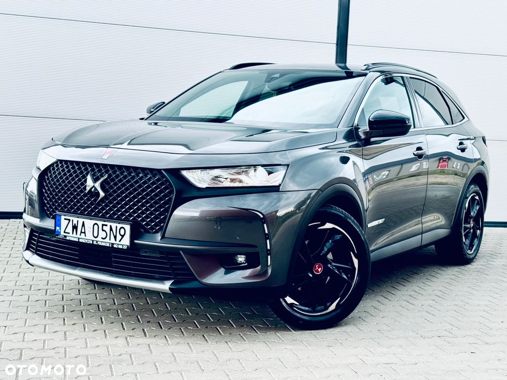 DS Automobiles DS 7 Crossback - 16