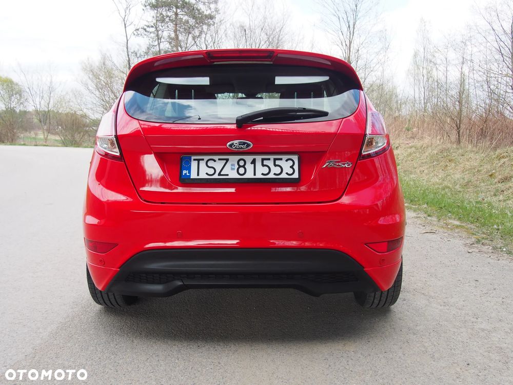 Ford Fiesta 1.0 EcoBoost STart-Stop Titanium - 16