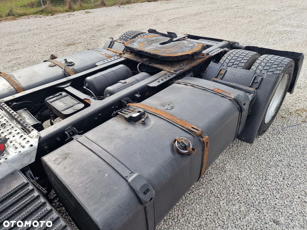 Scania R420 E4 - MEGA - RETARDER - LODÓWKA - 10