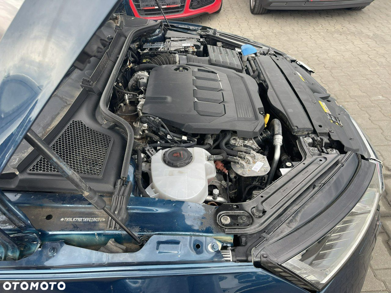 Skoda Octavia Combi 2.0 TDI DSG 4x4 RS - 12