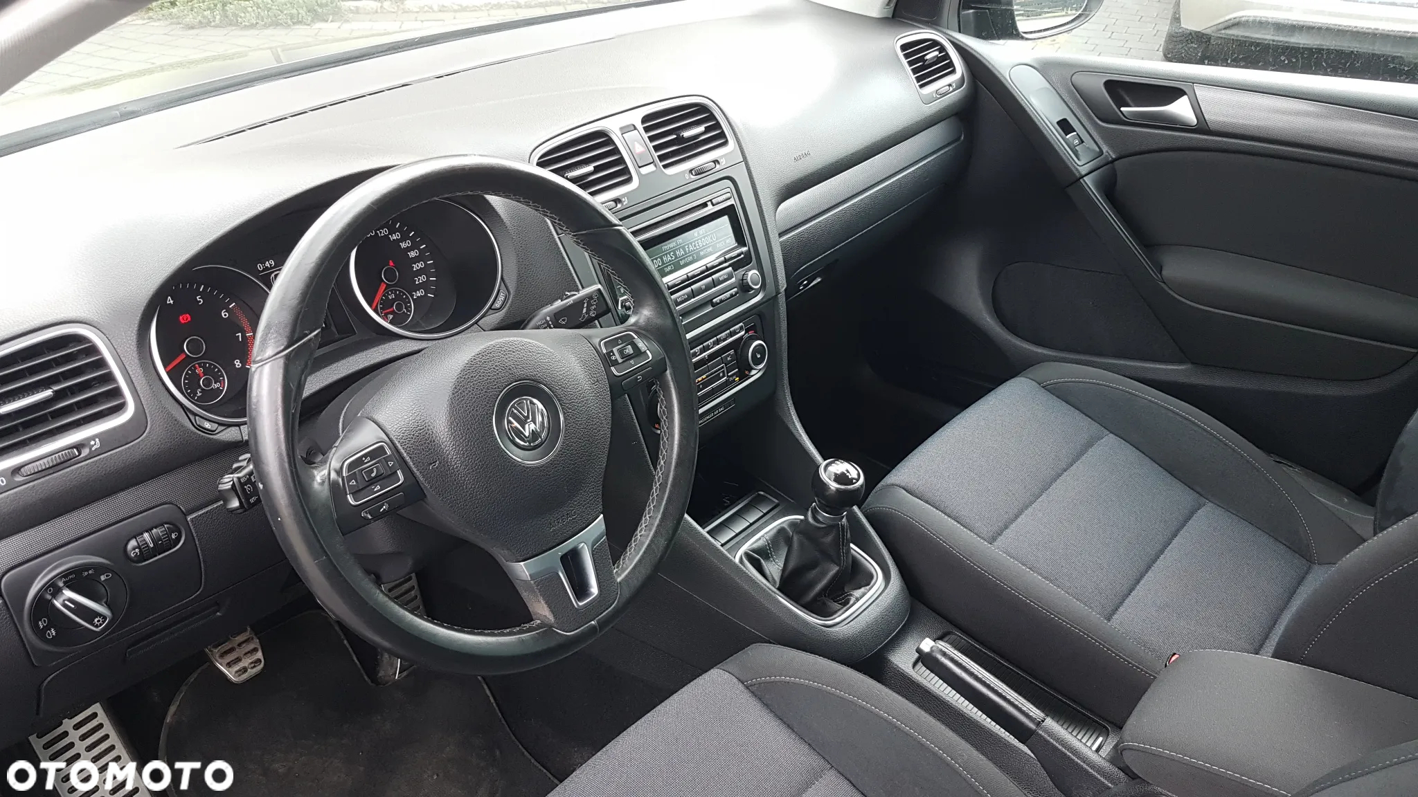 Volkswagen Golf 1.2 TSI Style - 7