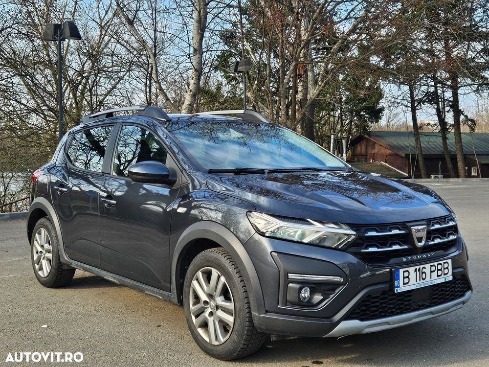 Dacia Sandero Stepway TCe 90 MT6 Comfort - 1