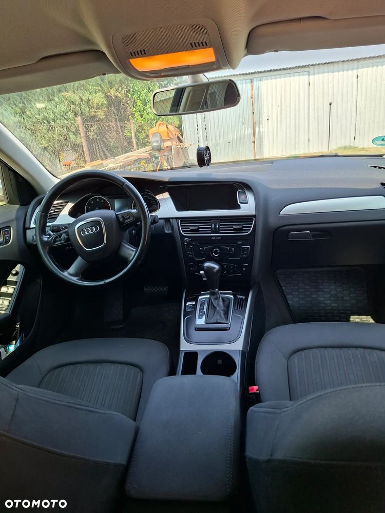 Audi A4 Avant 1.8 TFSI Multitronic - 9