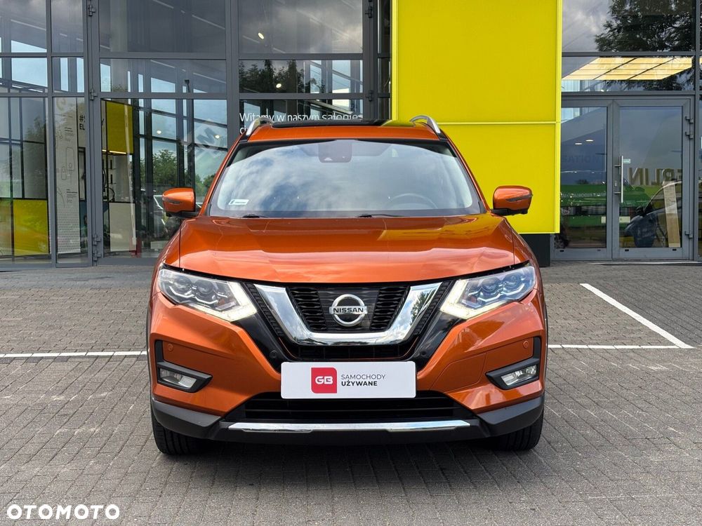 Nissan X-Trail 2.0 dCi Tekna Xtronic 4WD - 3
