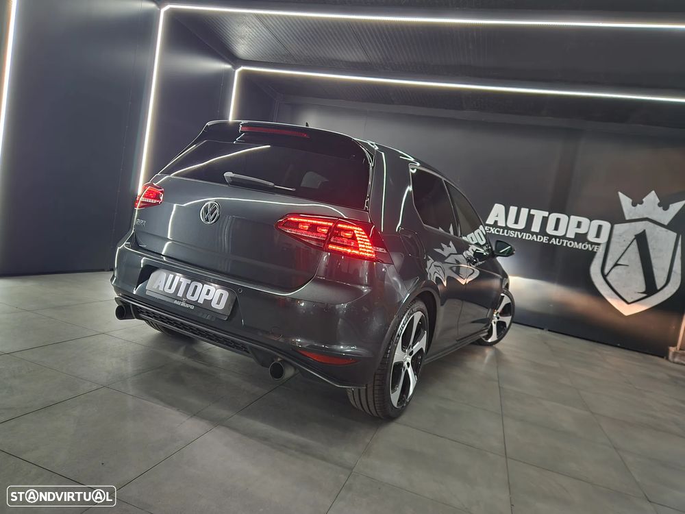 VW Golf 2.0 TSi GTi DSG - 22