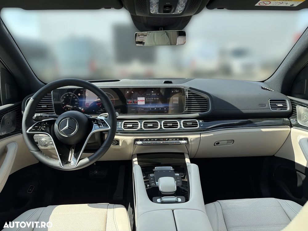 Mercedes-Benz GLE 450 d 4MATIC MHEV - 15