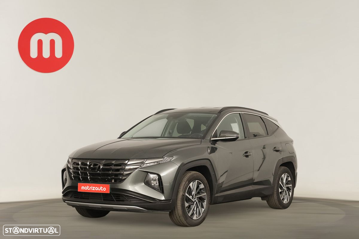Hyundai Tucson 1.6 CRDi Premium - 2