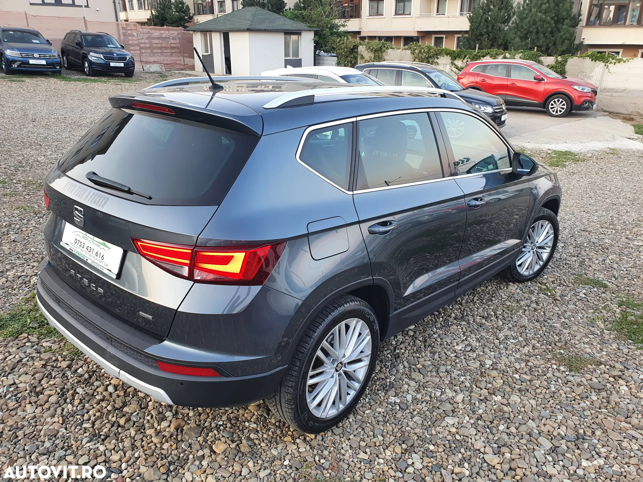 Seat Ateca 2.0 TDI 4DRIVE DSG XCELLENCE - 3