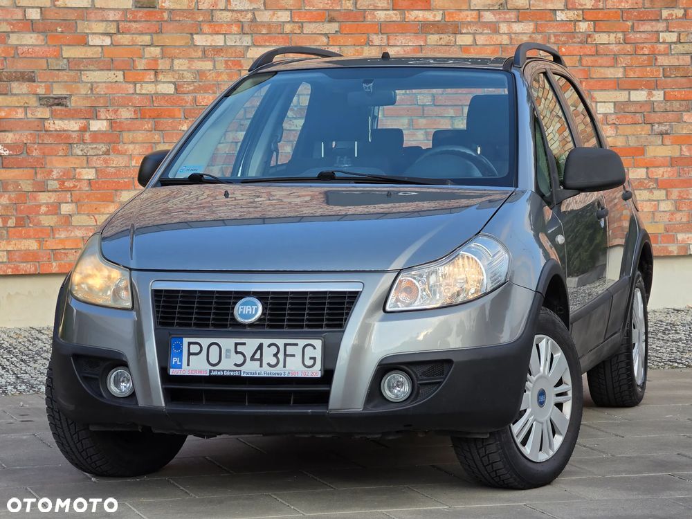 Fiat Sedici - 18