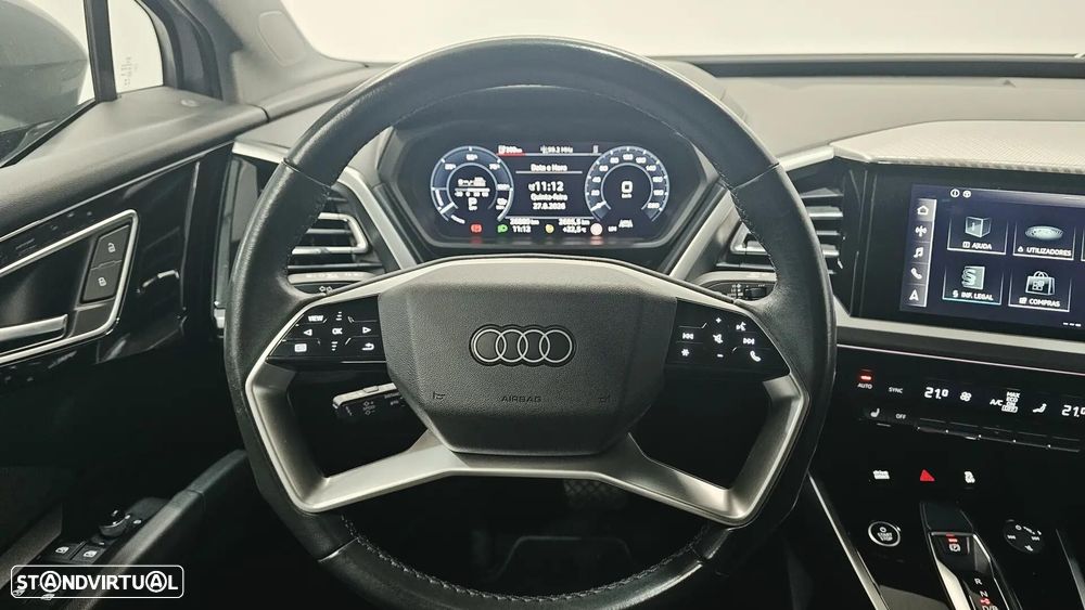 Audi Q4 Sportback e-tron 35 55 kWh - 20