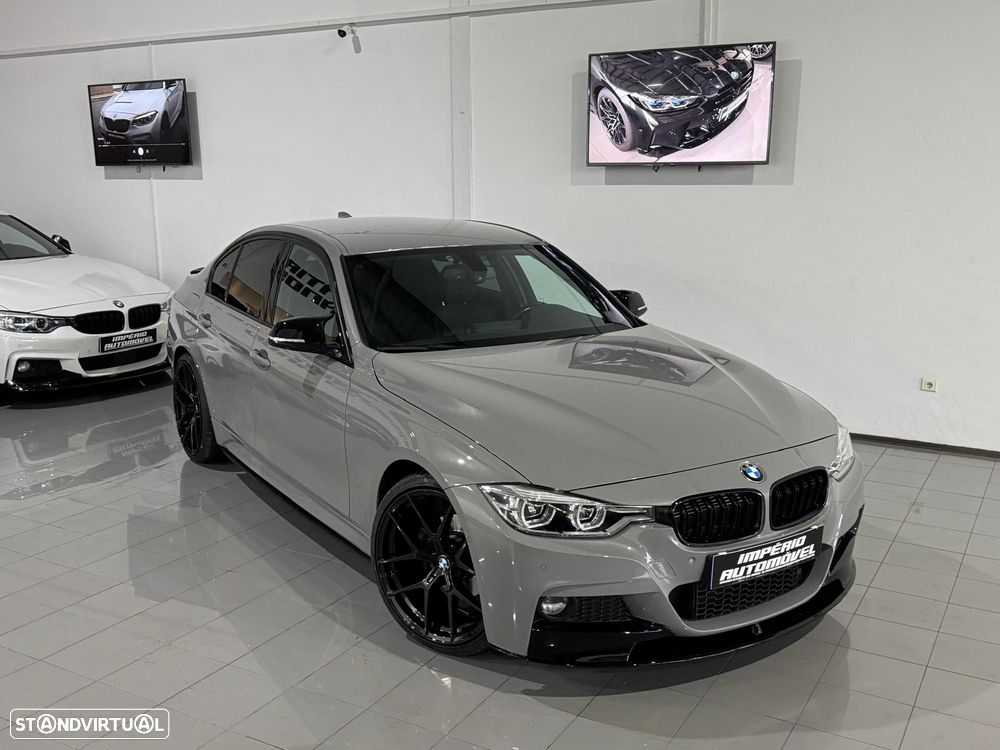 BMW 330 e iPerformance Pack M - 5