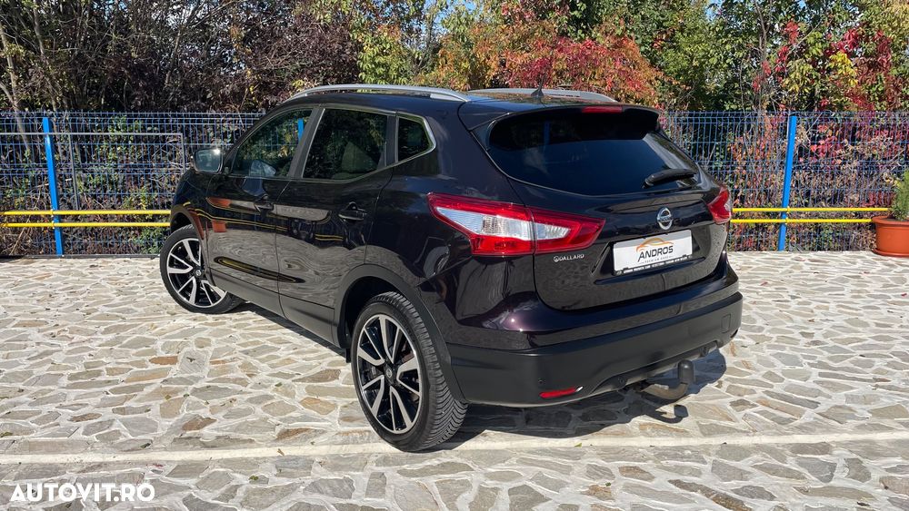 Nissan Qashqai 1.6 DCI Start/Stop Tekna - 4