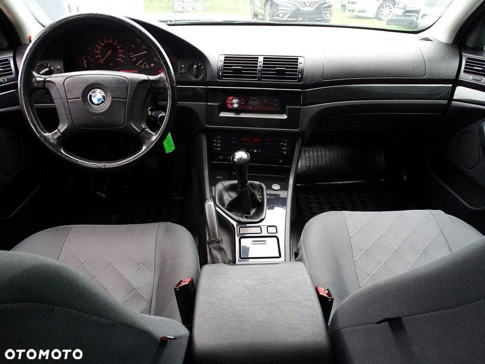 BMW Seria 5 - 20