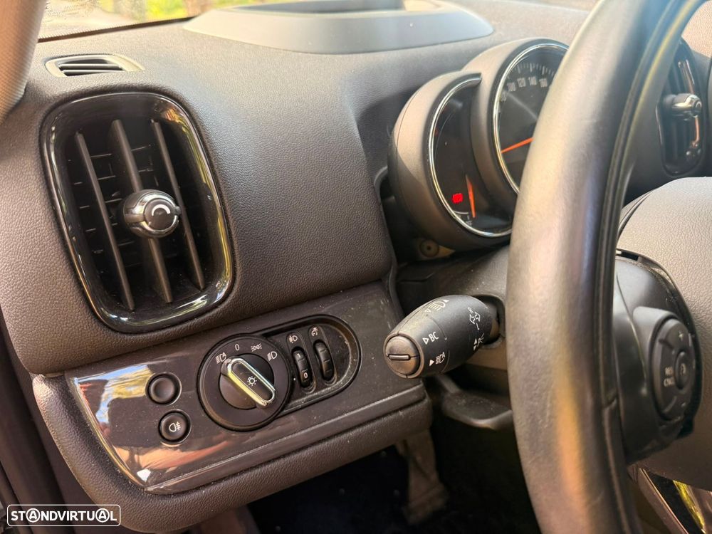 MINI Countryman One D Aut. - 16