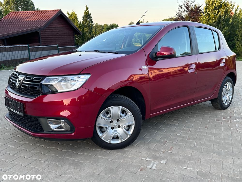 Dacia Sandero 0.9 TCe Laureate S&S - 7