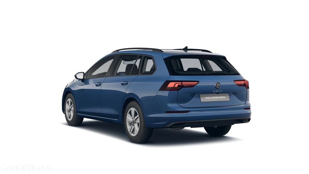 Volkswagen Golf Variant 2.0 TDI Life - 4