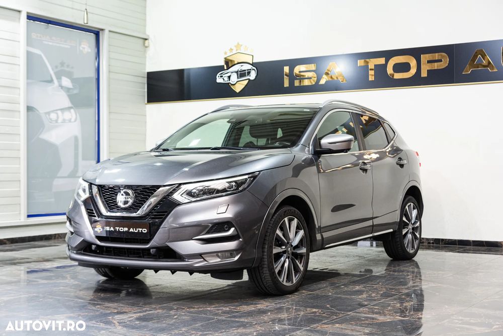 Nissan Qashqai 1.5 DCI DCT TEKNA+ - 1