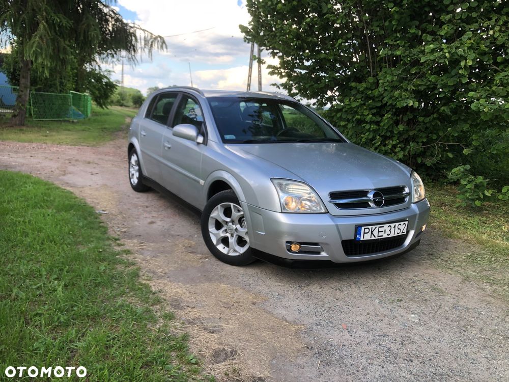 Opel Signum 1.8 Elegance - 2