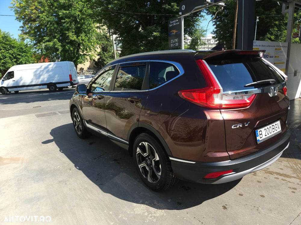Honda CR-V 2.0 i-MMD 4WD E-CVT Lifestyle - 2