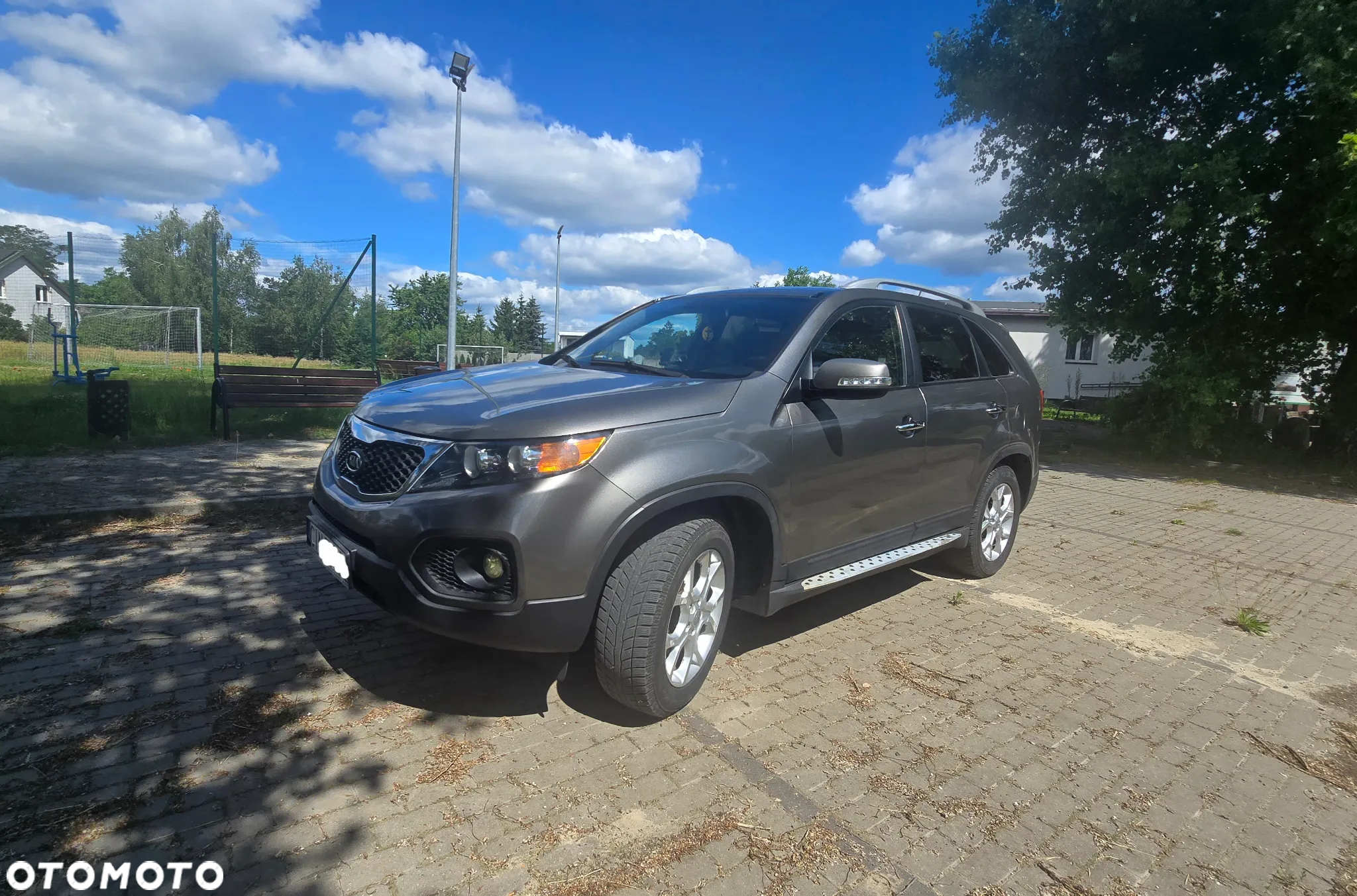 Kia Sorento - 8