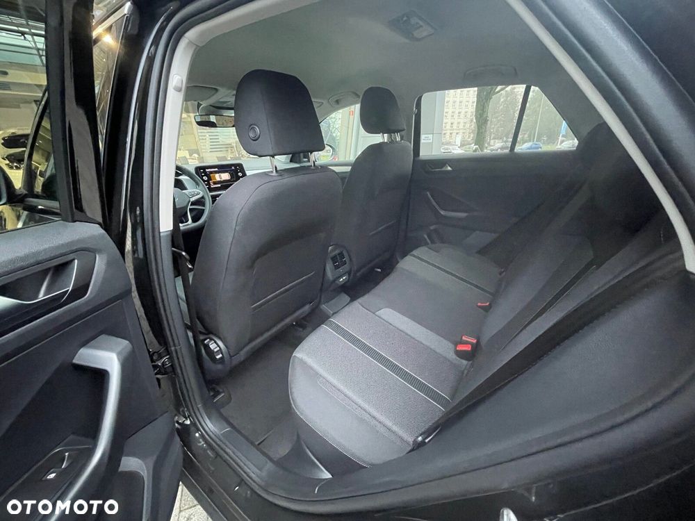 Volkswagen T-Roc 1.0 TSI Life Plus - 25