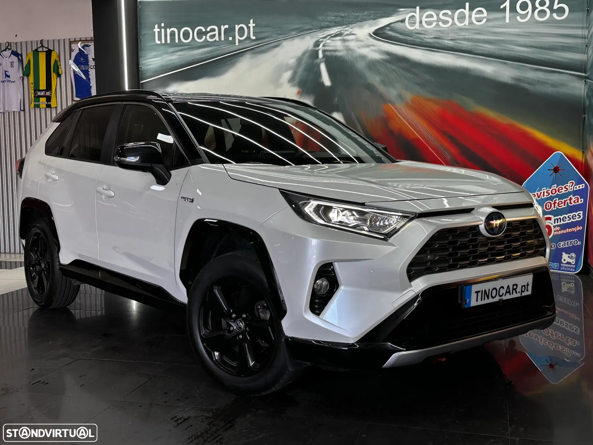 Toyota RAV4 2.5 HDF Square Collection - 3